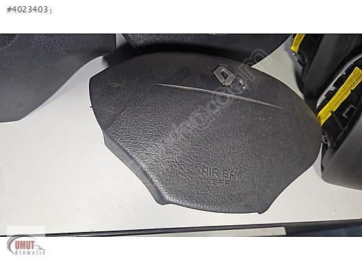RENAULT MEGANE 1 AİRBAG SETİ