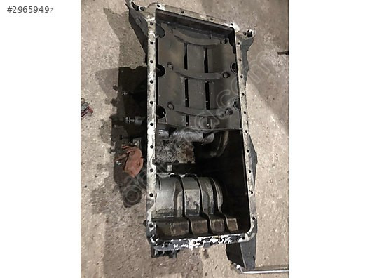 RANGE ROVER-BMW 4.4 V8 M62 MOTOR ORJİNAL KARTER
