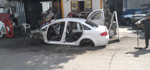 Fiat linea kasa kupa