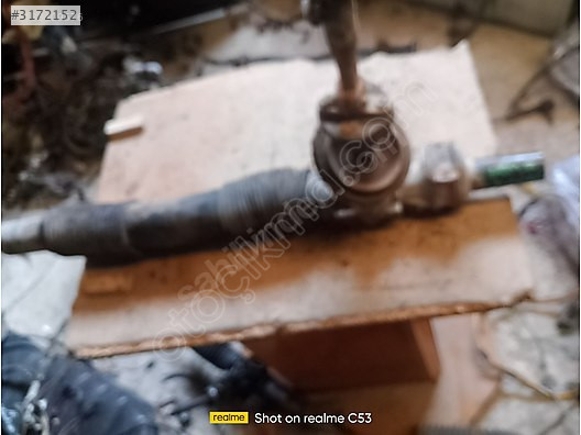 DAWEO NEXİA LANOS DİREKSİYON KUTUSU ORJİNAL