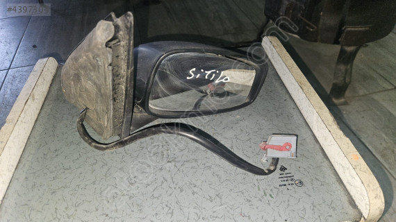 Fiat Stilo Sağ dış dikiz aynası