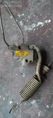 Ford Connect Arka Firen Limtörü