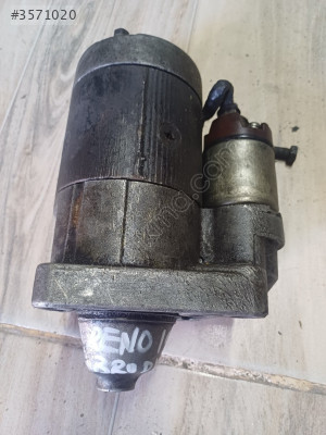 Renault eropa 19 marş motoru