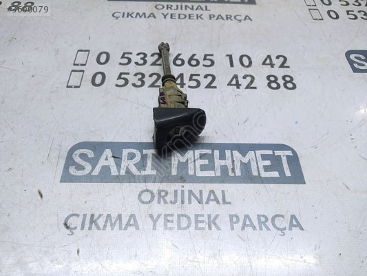 ÇIKMA PEUGEOT 407 SOL ÖN DIŞ KAPI KOLU BADEM ŞİFRE