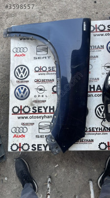 2010-2015 Tiguan sağ ön çamurluk