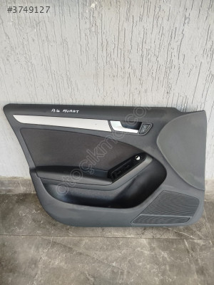 AUDİ A4 AVNAT SOL ÖN KAPI İÇ DÖŞEME ORJINAL HATASIZ ÇIKMA