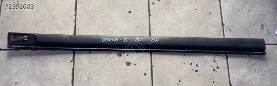 OPEL OMEGA B SOL ÖN KAPI ÇITASI ÇIKMA 90459993 CANCAN OPEL