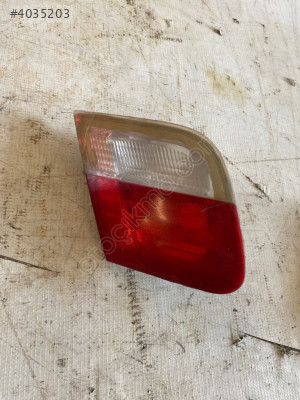 BMW E46 SOL ARKA STOP
