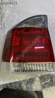OPEL VECTRA C SOL STOP / FÜME