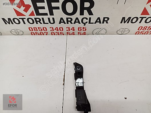 TOYOTA PARDO SIFIR SAĞ ARKA BRAKET 03-06 OEM NO: 52115-60071