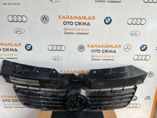 VOLKSWAGEN TRANSPORTER T5 ÖN PANJUR ORJİNAL