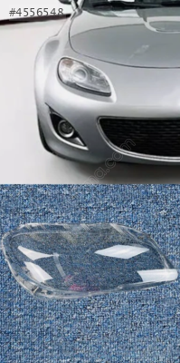 MX5 SIFIR SAĞ FAR CAMI 2010-2015