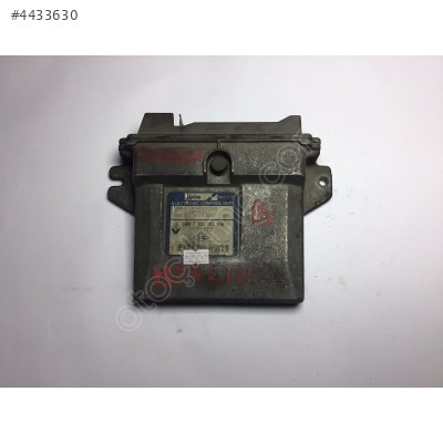 Renault Kango Motor Beyni 7700104956