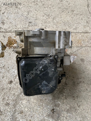 YENİ KASA CADDY ŞANZIMAN