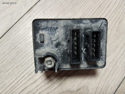 Fiat Punto KIZDIRMA RÖLESİ