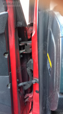 hyundai getz sol ön kapı menteşesi