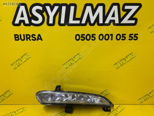 RENAULT SCENİC SOL SİS FARI (ORİJİNAL) - 266058473R