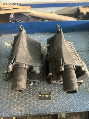 OPEL VECTRA B HAVA FİLTRE KUTUSU ÇIKMA ORJİNAL GM 90499599