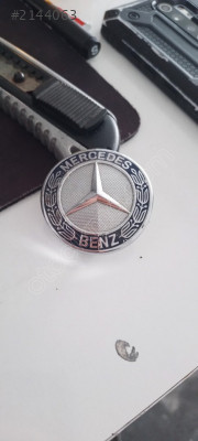 MERCEDES S W221 W211 W212 PANJUR YILDIZI MAVİ MİNELİ 2218170