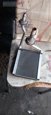 Honda jazz iç kalorifer radyatörü