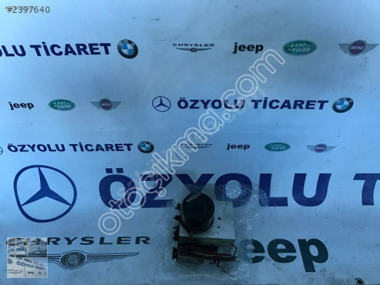 BMW 3 SERİSİ 46 ABS BEYNİ-34516751768-34516751767