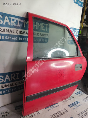 ÇIKMA OPEL VECTRA A SOL ARKA KAPI 1331