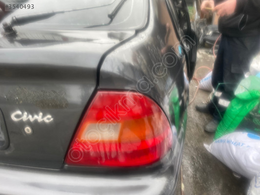 Honda Euro Civic sa Sağ arkası stop