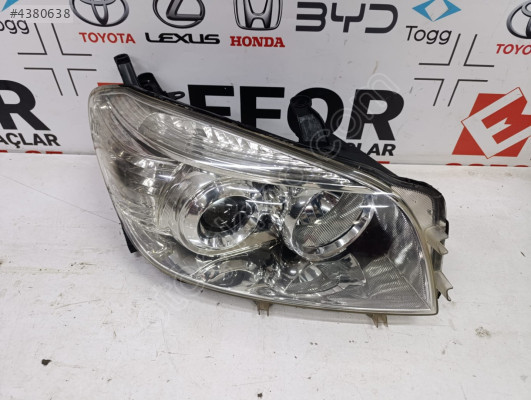 TOYOTA RAV4 SAĞ FAR ÇIKMA ORİ,JİNAL PARÇA