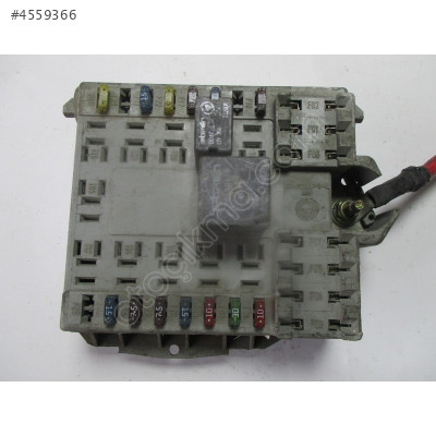 Fiat Punto Sigorta Kutusu 46760257