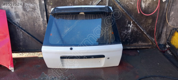 Çıkma mazda 323 practica bagaj kapağı