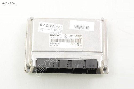 Range Rover 4.2 Motor Beyni NNN100660 0261204901 Garantili