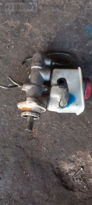 Mazda 323 practica fren ana merkez