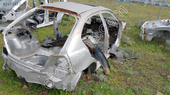 ROVER 216 KESME SAĞ ARKA