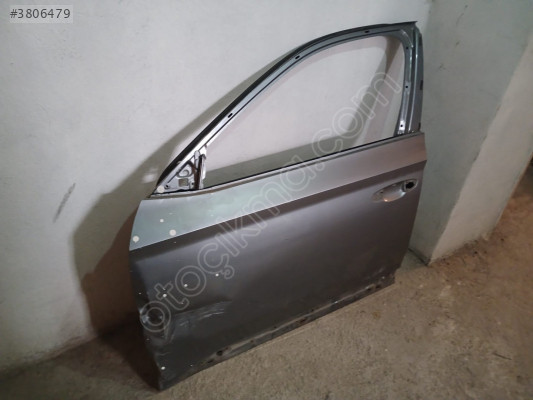 Skoda super b ön kapi sol 2017