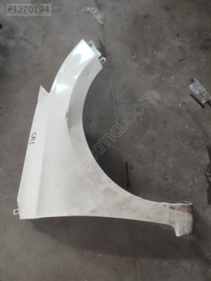 Hyundai i30 sağ ön çamurluk