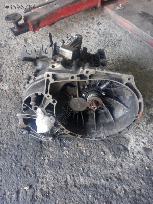 2008 Ford Focus-2 1.6 Orijinal Çıkma Şanzıman Parçası