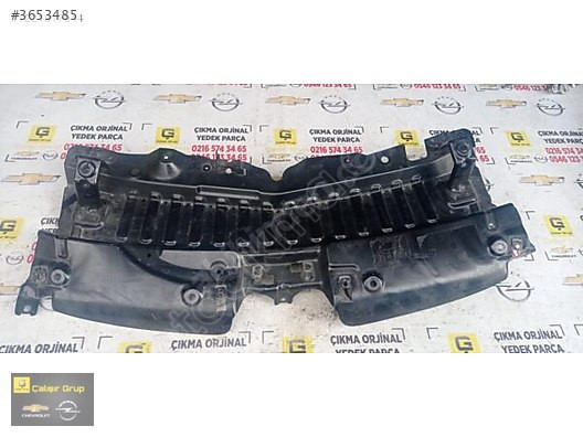 OPEL CROSSLAND PANEL ÜST KAPLAMA ÇIKMA SÖKME YEDEK PARÇA