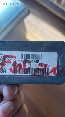 RENAULT FLUENCE ESP SENSÖR BEYNİ 479300584R OTO FEDAİ