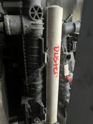 DACİA DUSTER RADYATÖR SETİ