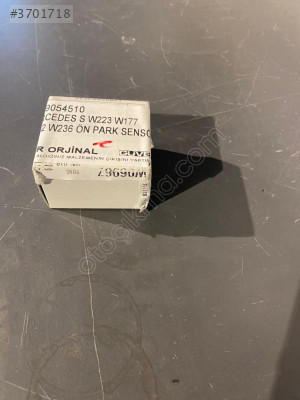 MERCEDES S W223 W177 W232 W236 ÖN PARK SENSÖRÜ DIŞ 2239054510 SO