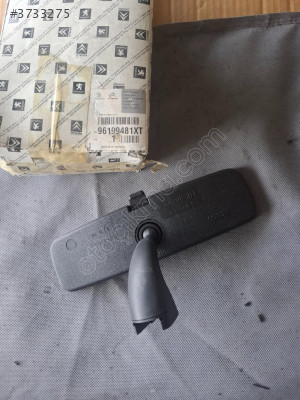 Citreon Peugeot iç ayna orjinal sıfır 96199481XT