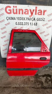 FORD ESCORT SOL ARKA KAPI