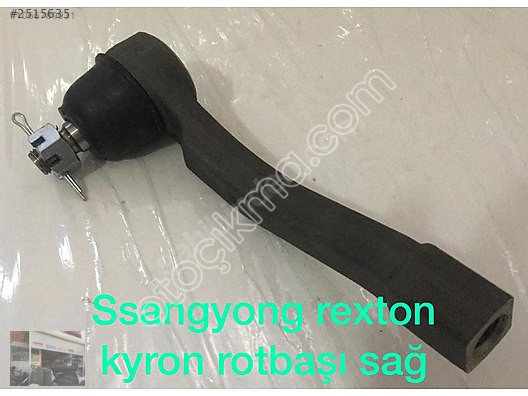 SSANGYONG REXTON KYRON ROTBAŞI !!!! [ XDB0912A25 ]