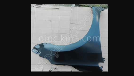 TOYOTA COROLLA A180 SAĞ ÖN ÇAMURLUK 2013-2017