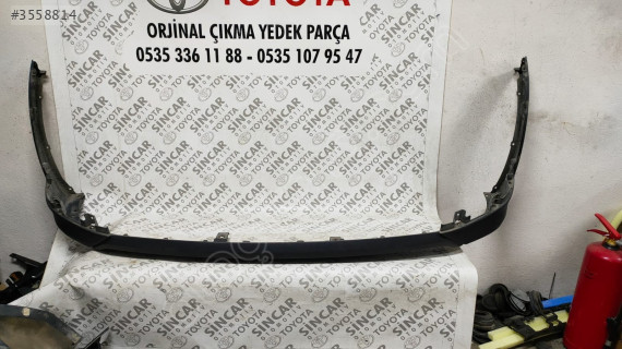 HYUNDAİ TUCSON 2015 2020 ÖN TAMPON SPOYLER 86512-D7000
