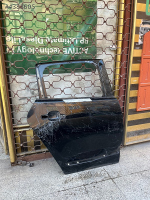 Peugeot 3008 Sağ Arka Kapı Orijinal