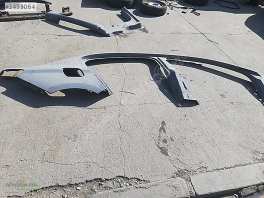 FİAT EGEA SAĞ YAN DUVAR SACI FRANGART