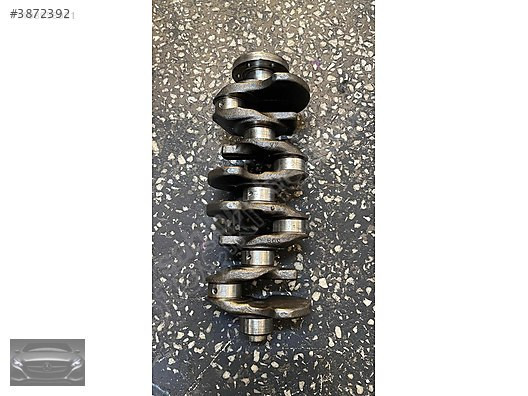 BMW ÇIKMA ORJINAL KRANK MİNİ N13 F20 F30 509 11217561273