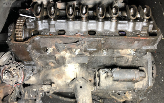 Opel Record 2.0 Komple Motor