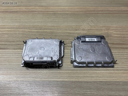Q7 LED BEYNİ ORJİNAL 4L0907391 ÇAĞRI OTO MASLAK